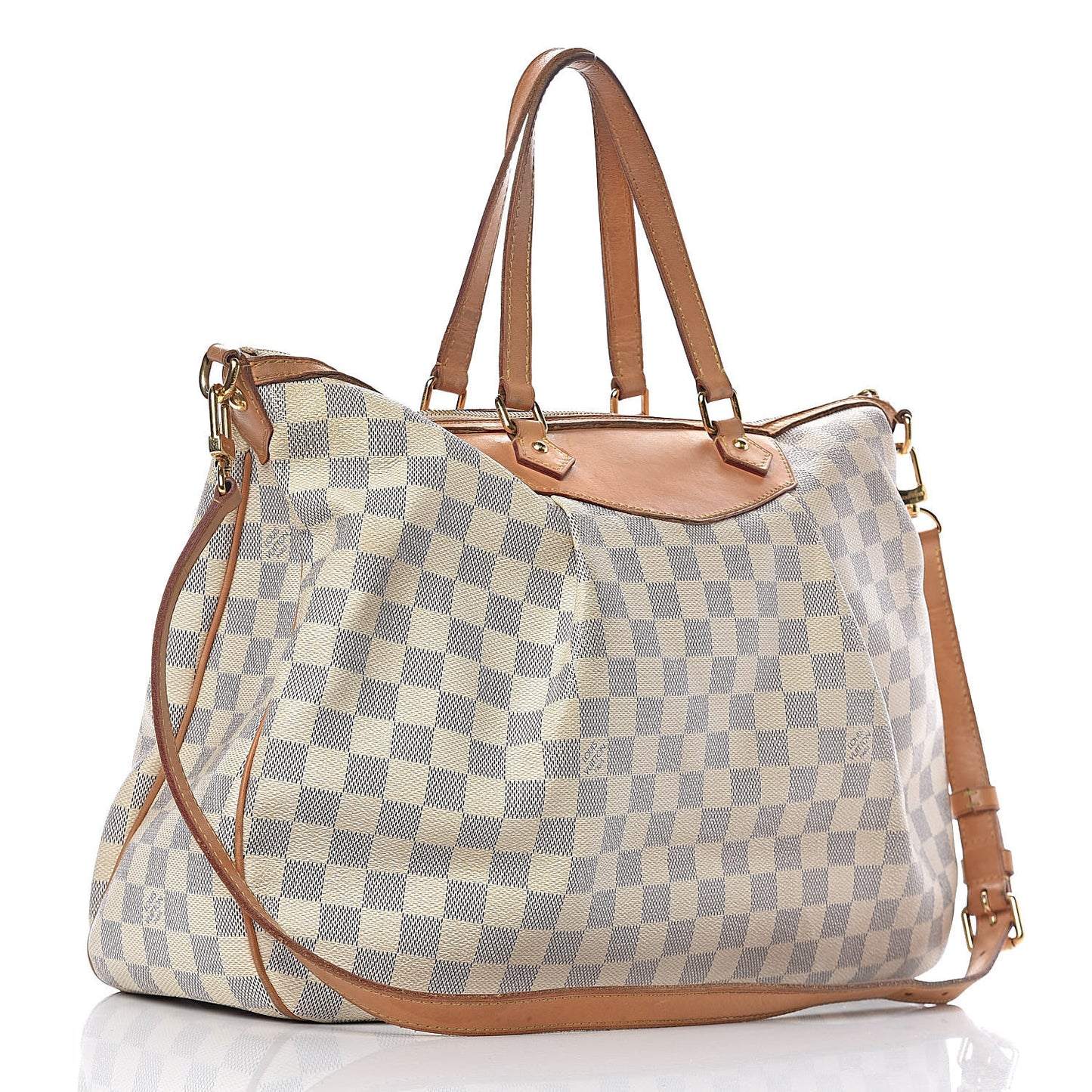 Damier Azur Siracusa GM