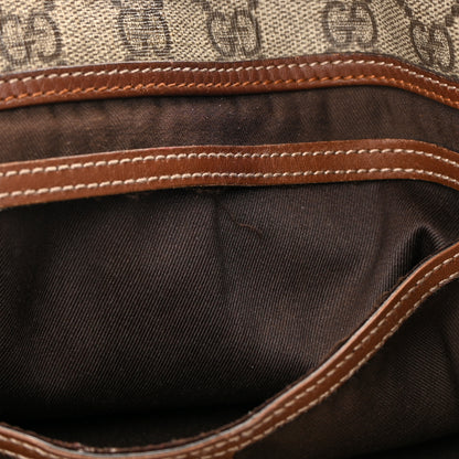 Gucci GG Plus Monogram Large Joy Shoulder Bag Brown 14 of 25