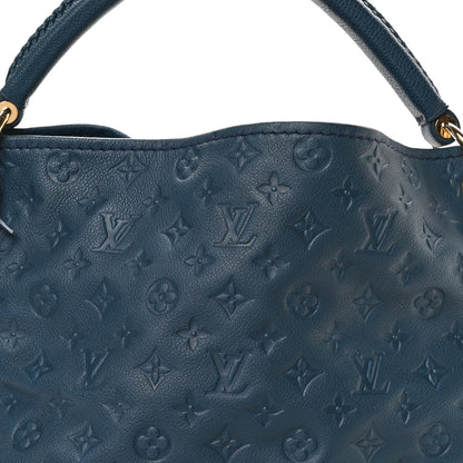 Louis Vuitton Empreinte Artsy MM Orage 8 of 10