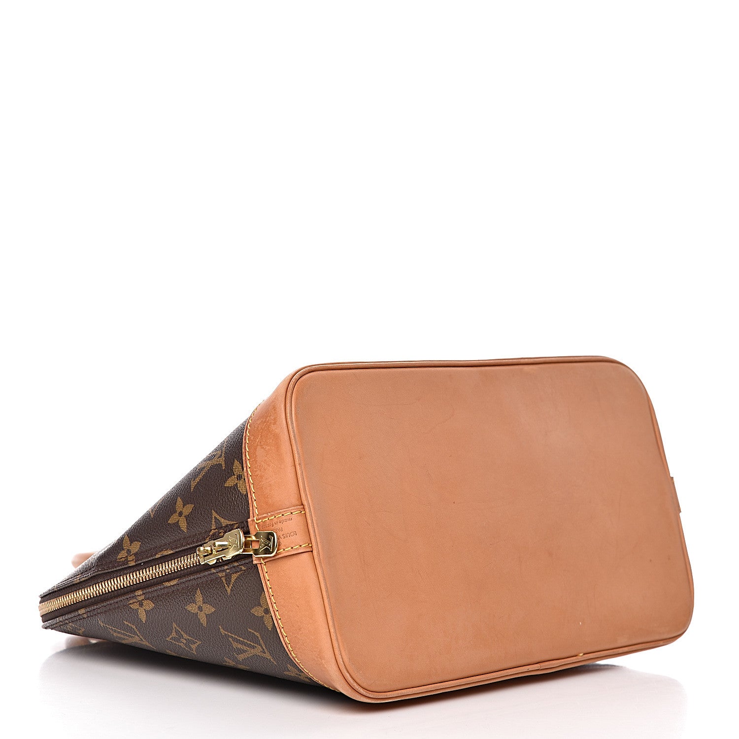 Louis Vuitton Monogram Alma PM 4 of 16