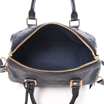 Louis Vuitton Empreinte Speedy Bandouliere 25 Infini 4 of 11