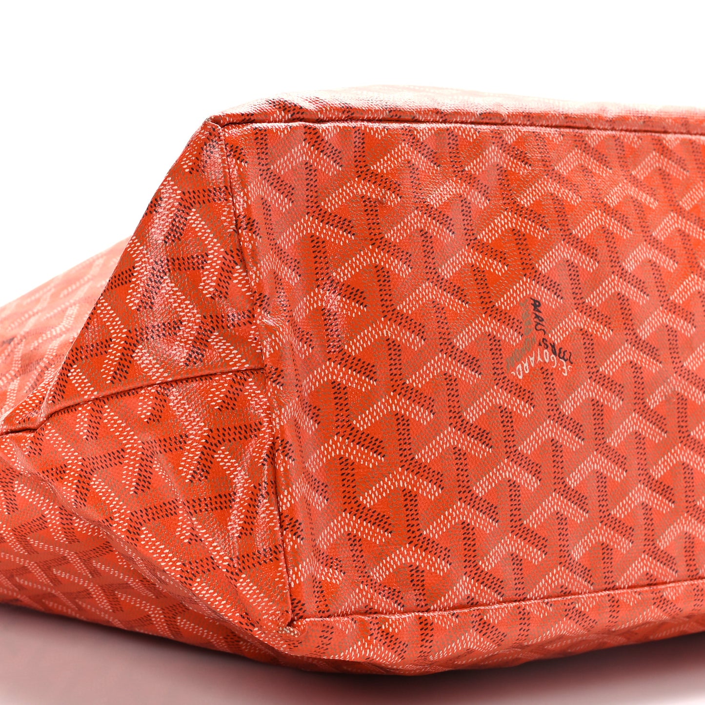 Goyardine Saint Louis PM Orange