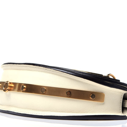 Chloe Calfskin Small Nile Bracelet Minaudiere Bag Off White 11 of 11