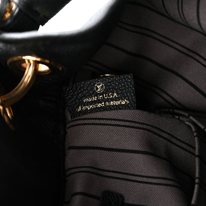 Louis Vuitton Empreinte Artsy MM Black 7 of 10