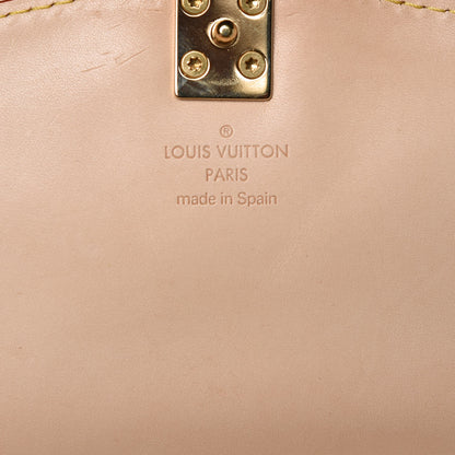 Louis Vuitton Monogram Cherry Blossom Sac Retro Bag Brown 6 of 7