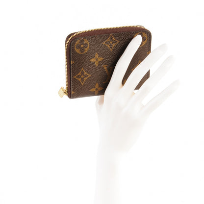 Louis Vuitton Monogram Zippy Coin Purse 2 of 7