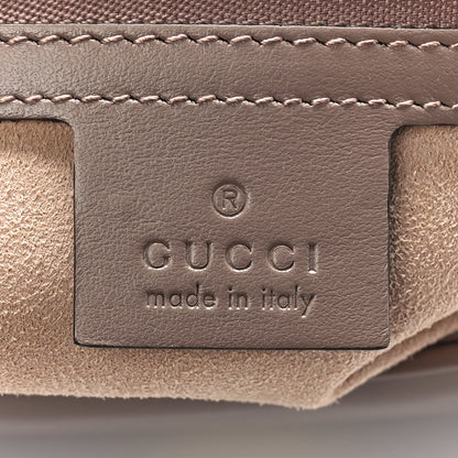 Gucci Calfskin Matelasse Small GG Marmont Shoulder Bag Porcelain Rose 6 of 13