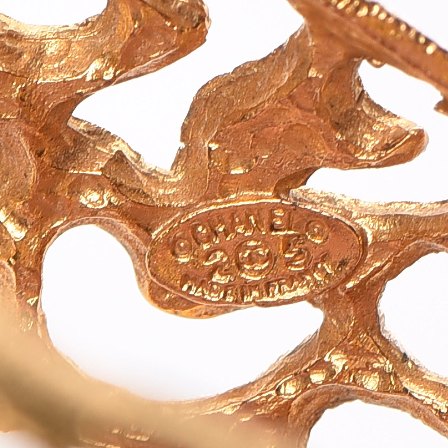 CC Cuff Gold