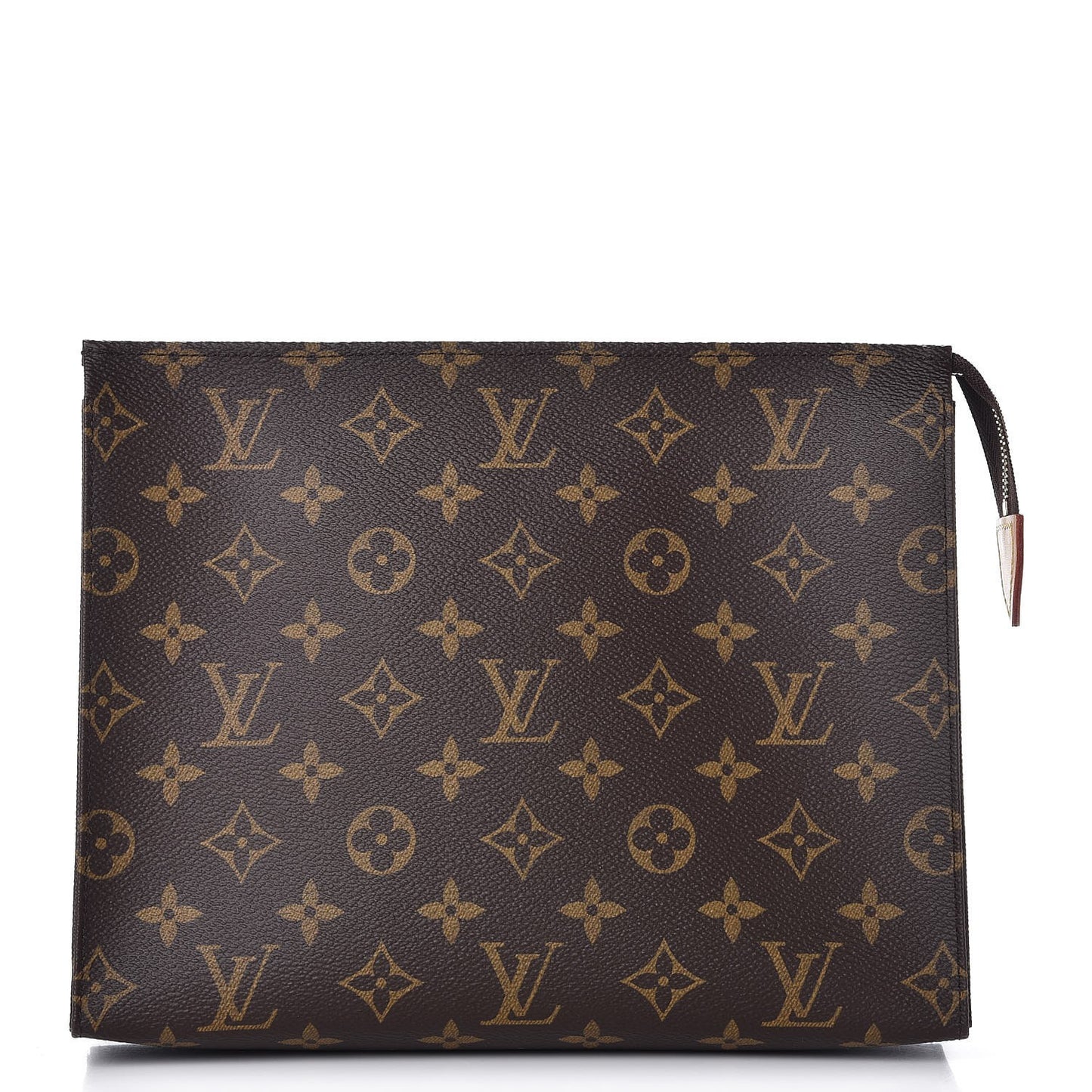 Monogram Toiletry Pouch 26