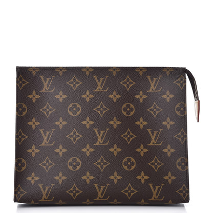 Louis Vuitton Monogram Toiletry Pouch 26 1 of 7