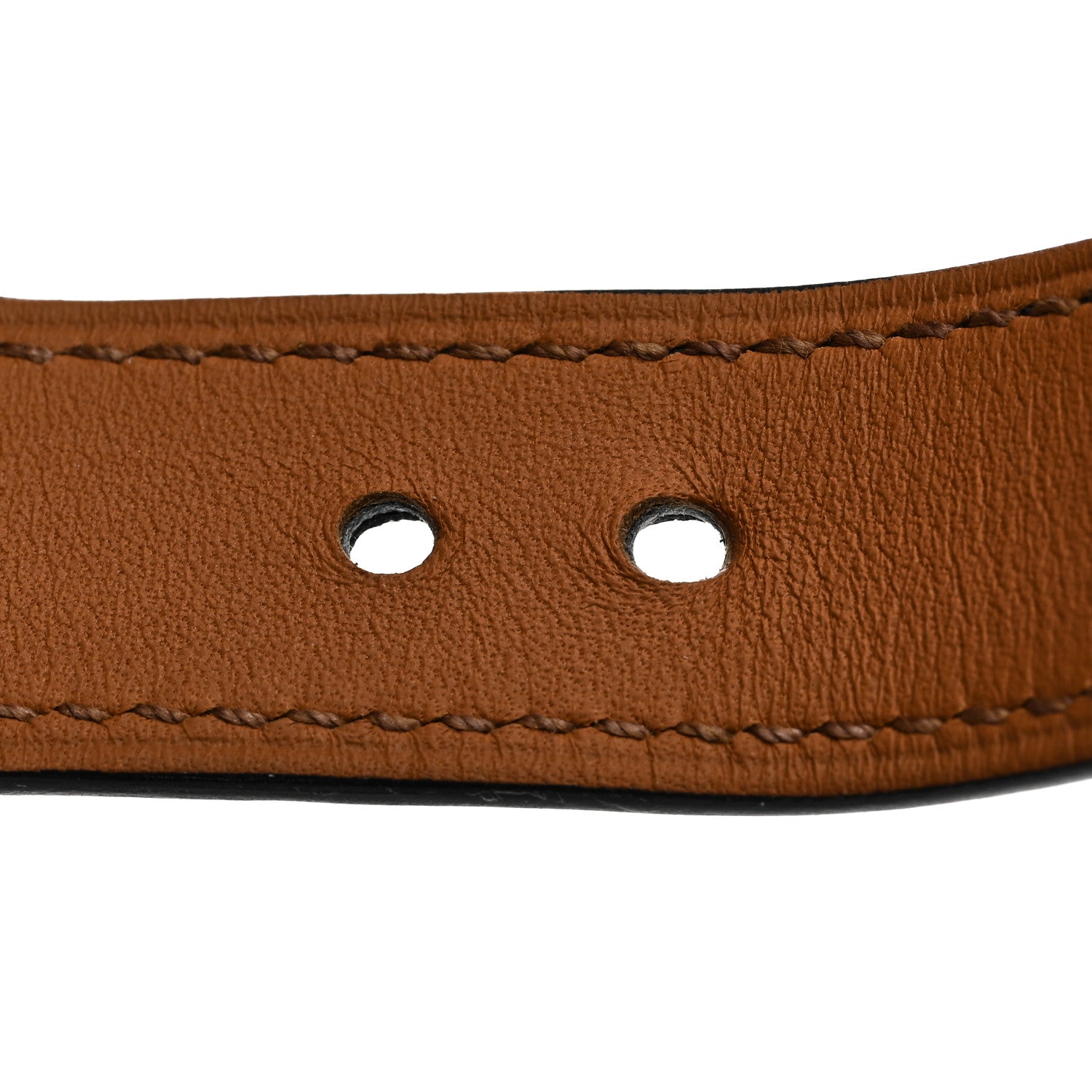 Hermes Swift Trench Cuff Bracelet T4 Black 6 of 8