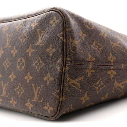 Louis Vuitton Monogram Neo Neverfull MM 9 of 13