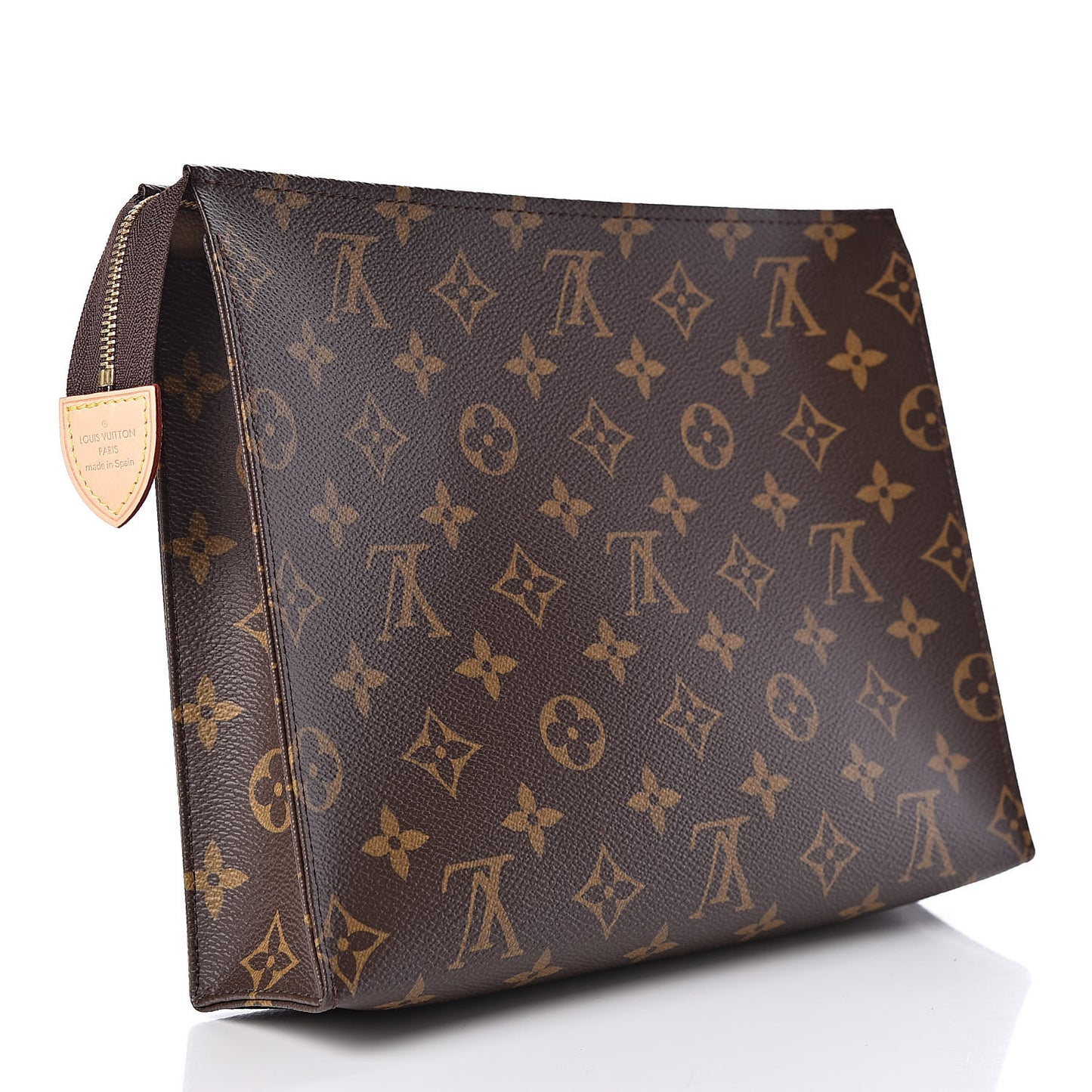 Monogram Toiletry Pouch 26