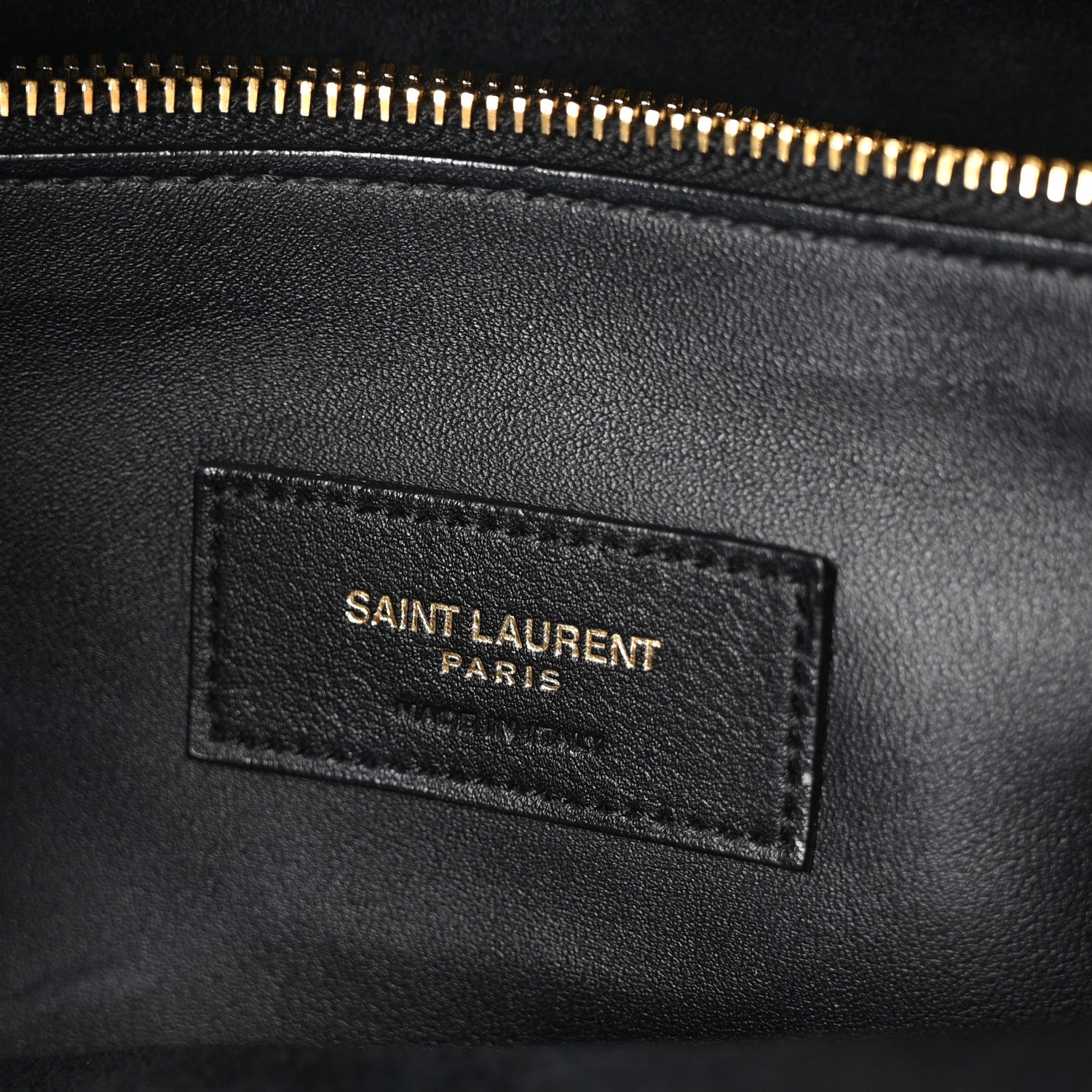 Saint Laurent Smooth Calfskin Large Le 5 A 7 Soft Hobo Black 6 of 10