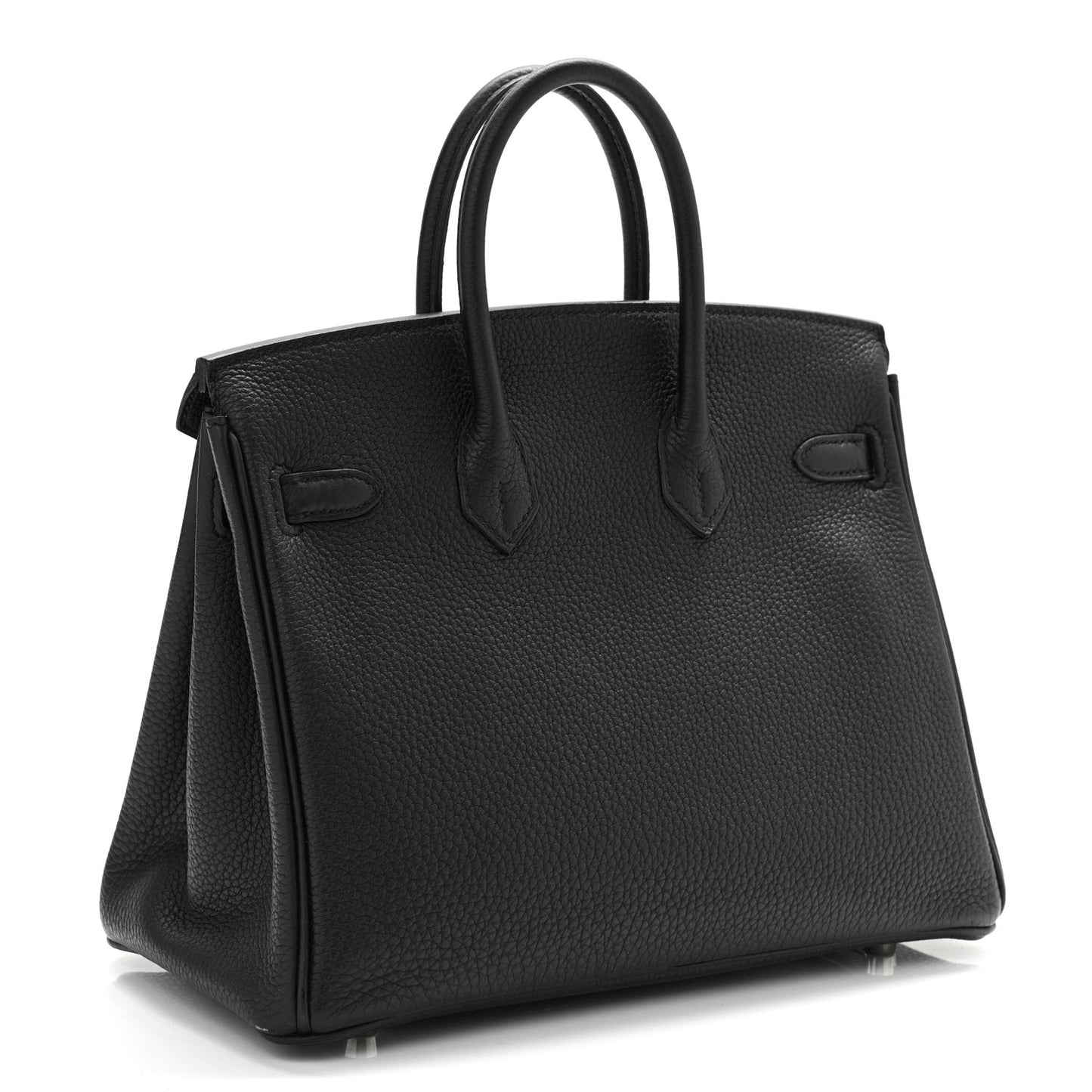 Togo Birkin 25 Black