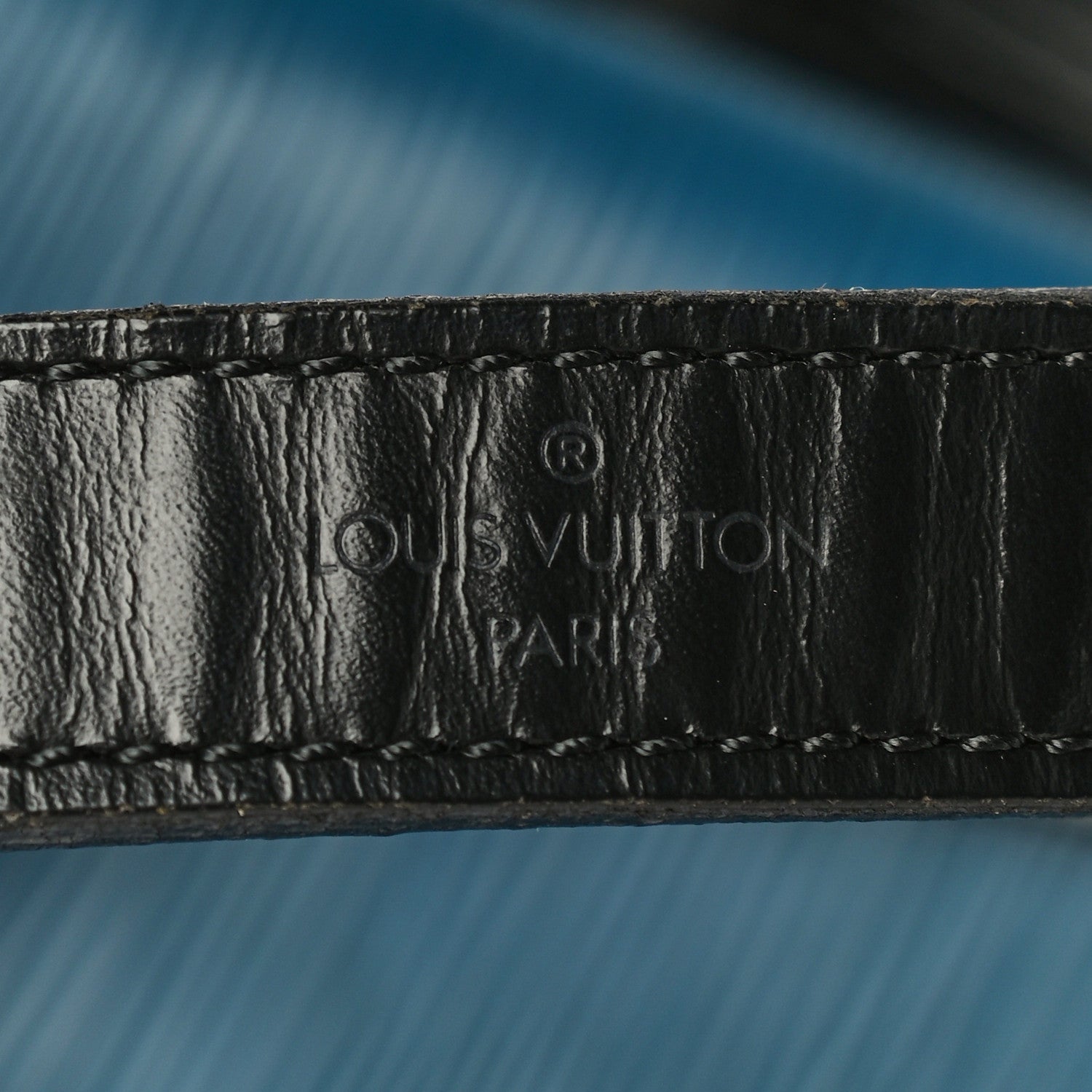 Louis Vuitton Epi Petit Bi-Color Noe Toledo Black 5 of 18