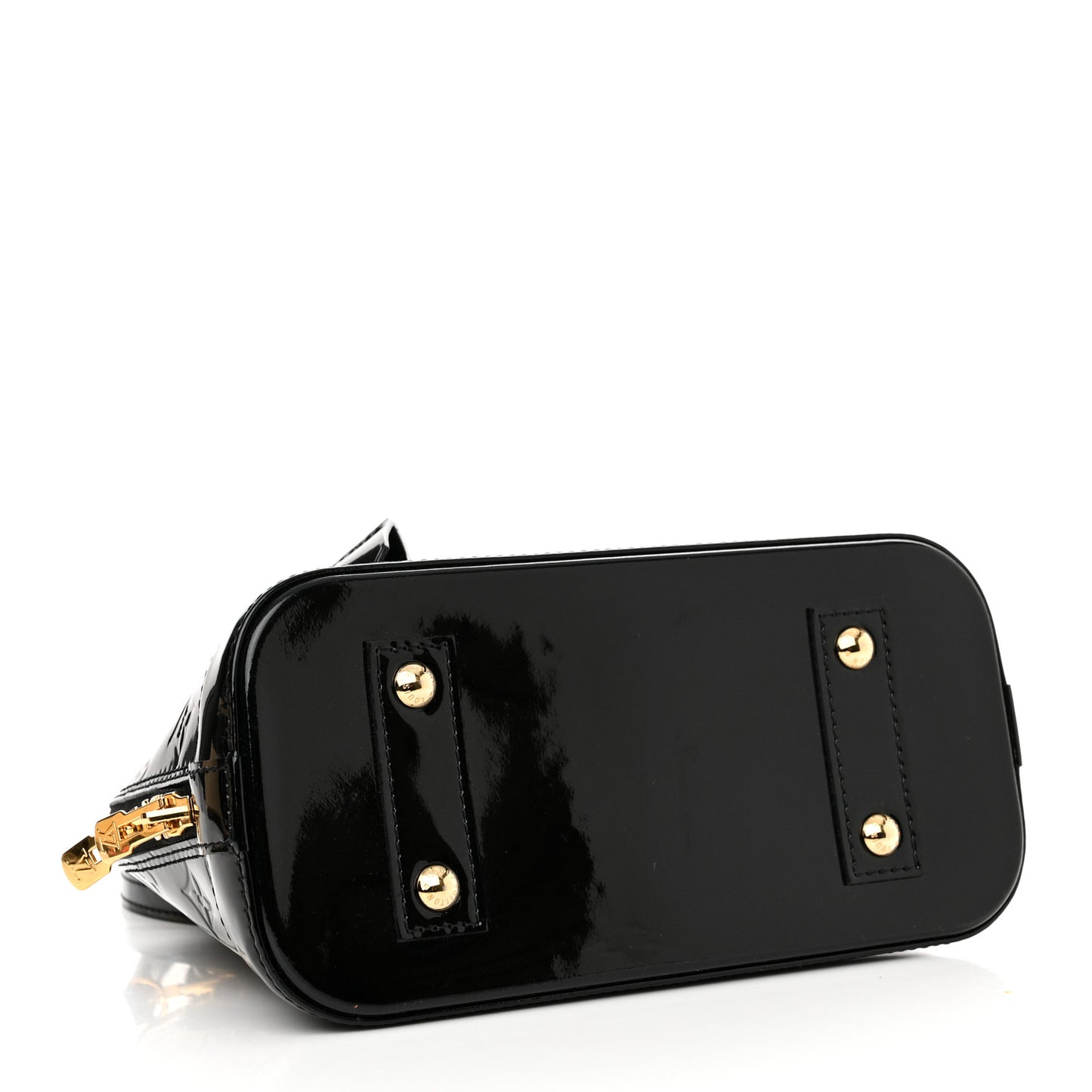 Vernis Alma BB Noir Magnetique