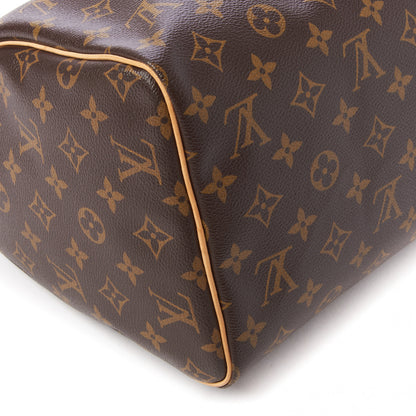 Louis Vuitton Monogram Speedy 30 6 of 9