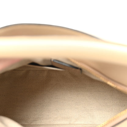 Loewe Calfskin Small Puzzle Bag Dusty Beige Soft White Dusty Beige Soft White 5 of 9