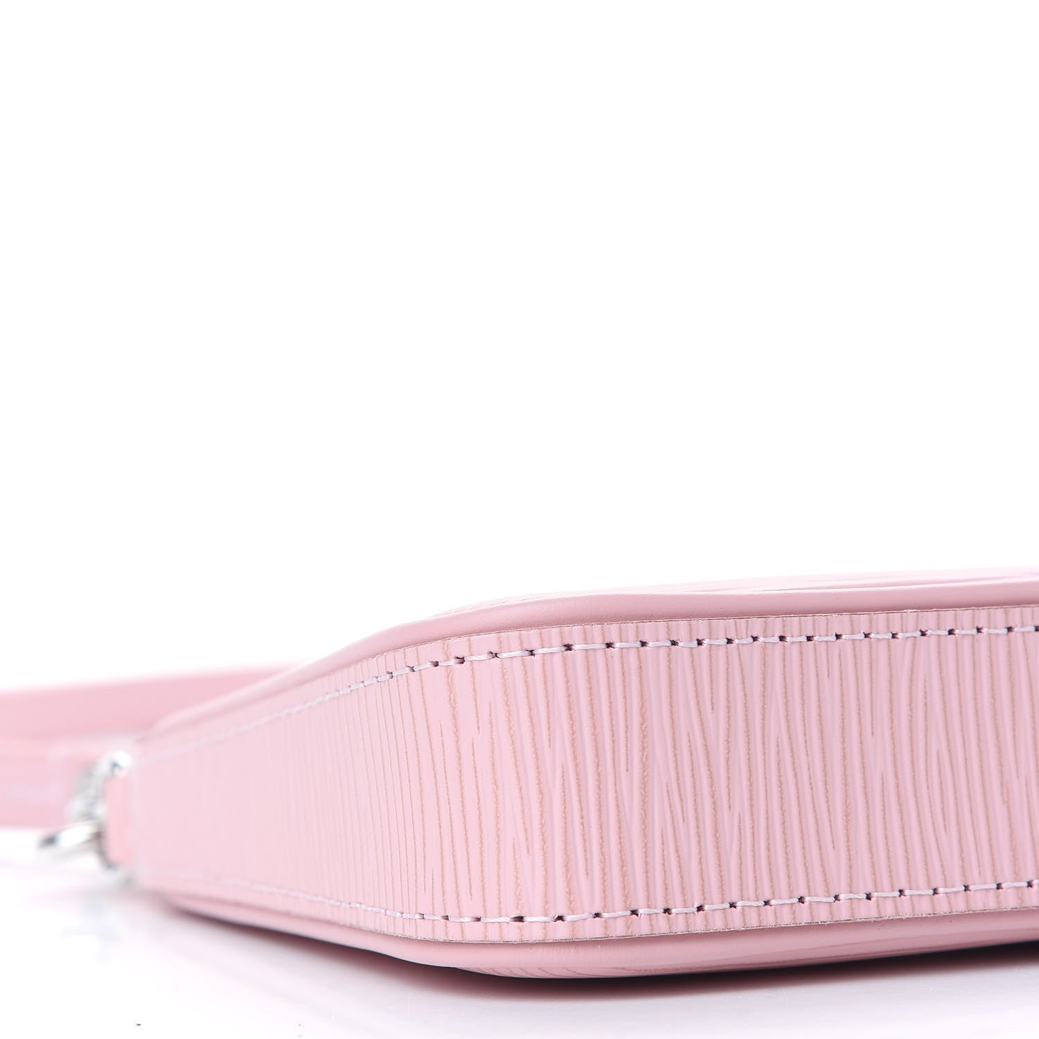 Louis Vuitton Epi Easy Pouch On Strap Rose Ballerine 7 of 9