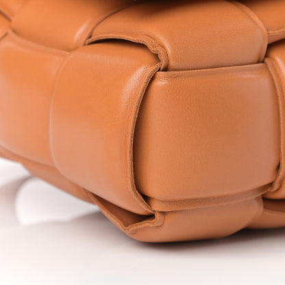 Bottega Veneta Nappa Maxi Intreccio Padded Cassette Crossbody Bag Clay 9 of 16