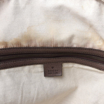 Gucci GG Supreme Monogram Medium Ophidia Day Backpack Brown 10 of 11