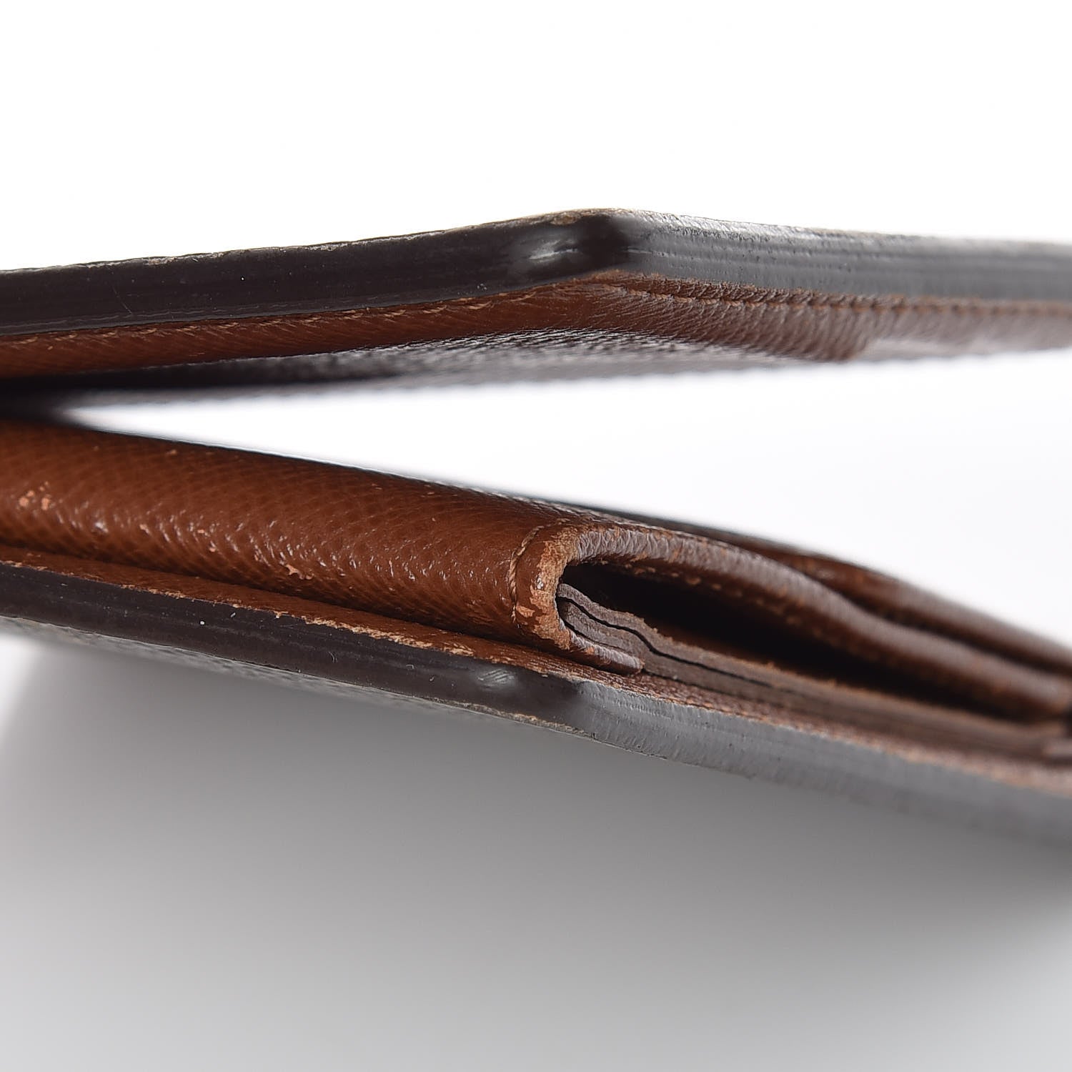Louis Vuitton Monogram Porte-Billets Cartes Credit Monnaie Wallet 16 of 16