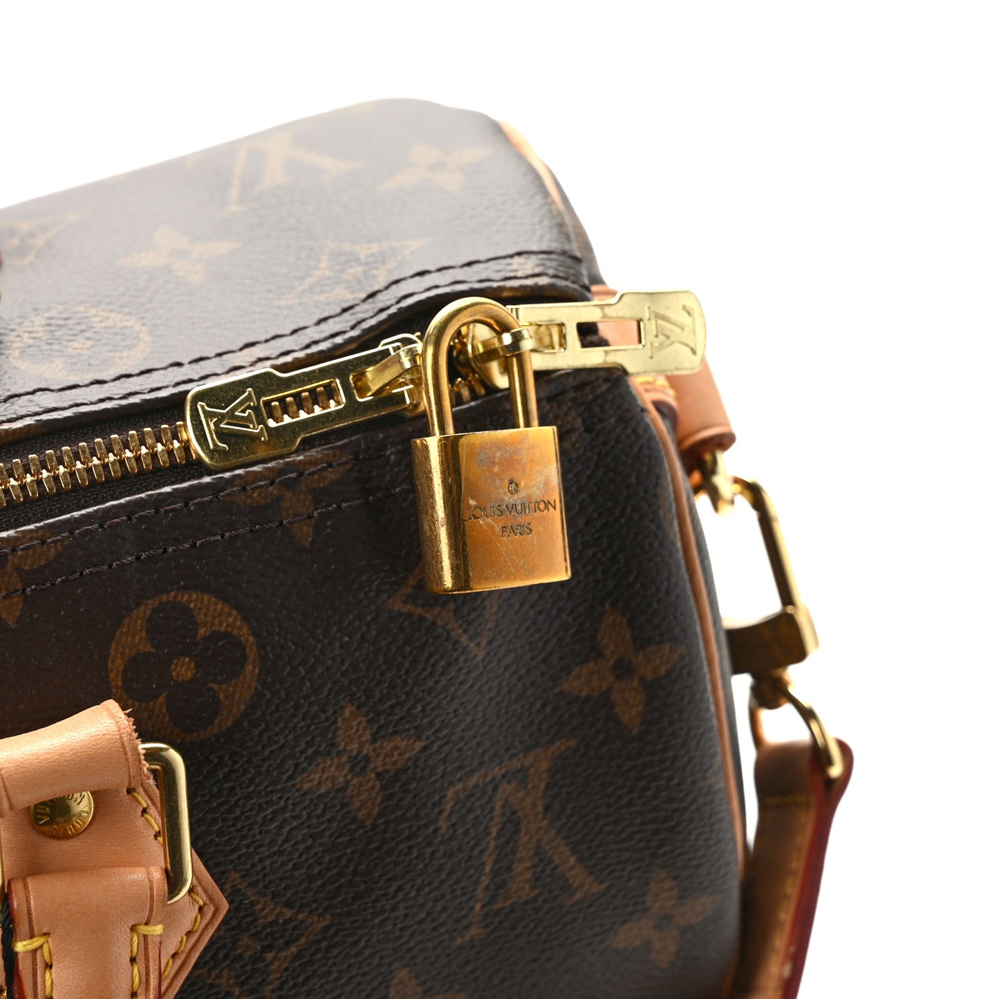 Monogram Speedy Bandouliere 30