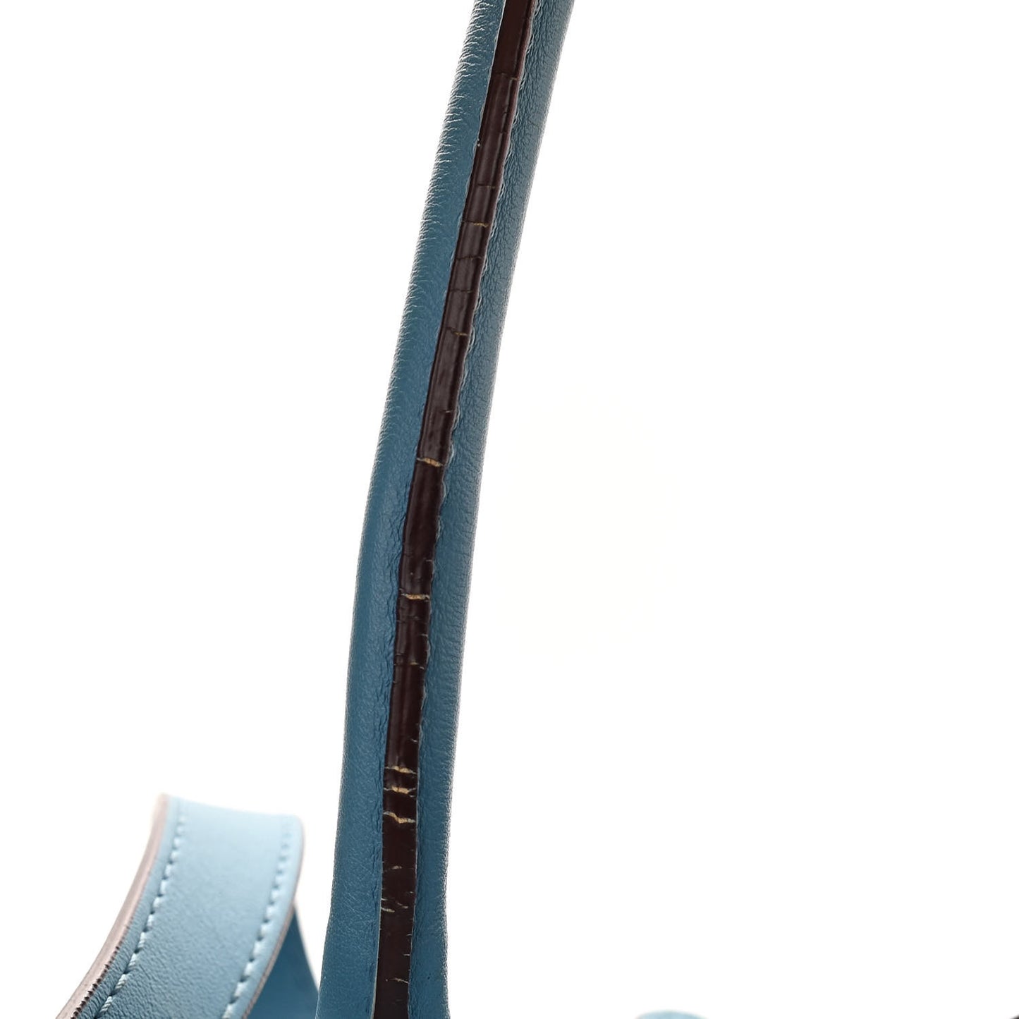 Calfskin Large Palazzo Empire Bag Blue