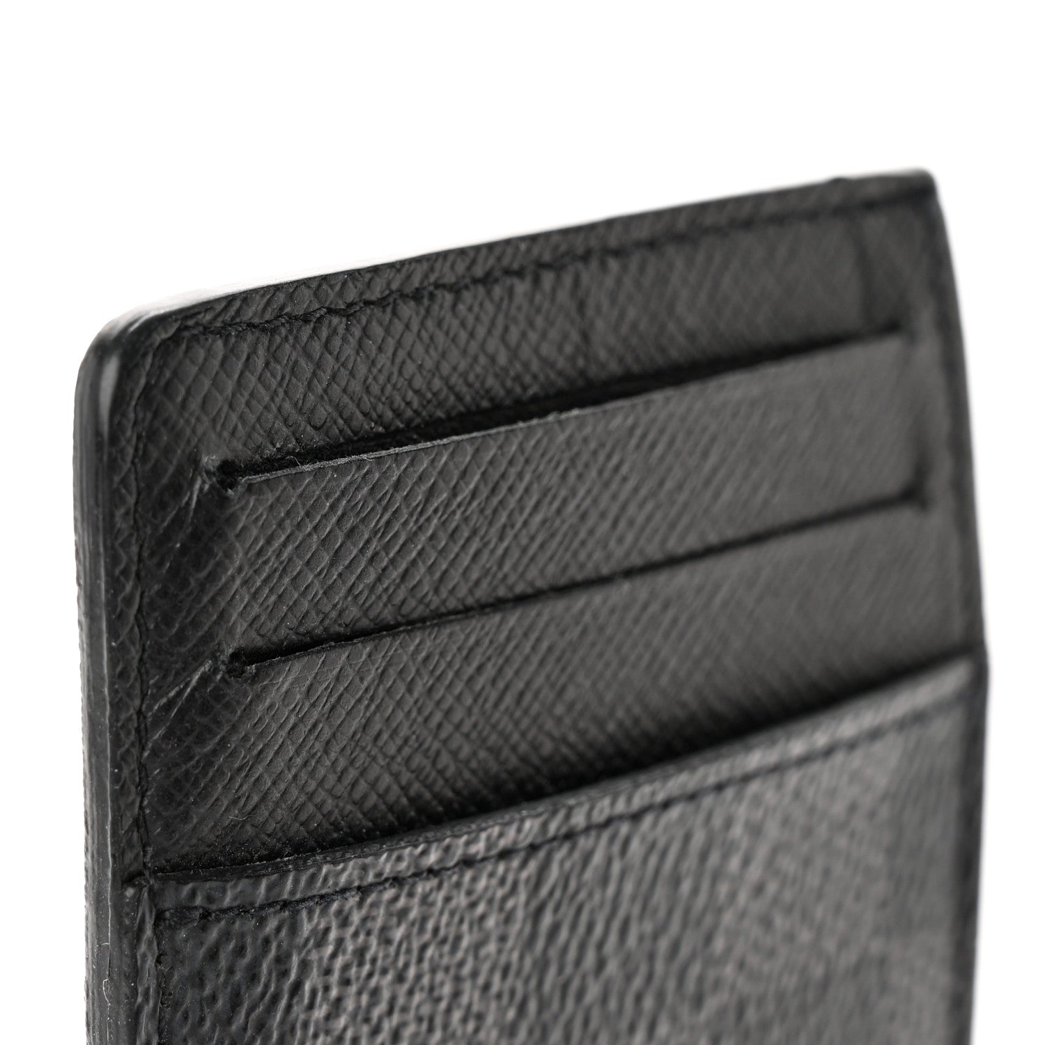 Louis Vuitton Damier Graphite Neo Porte-Cartes Card Holder 9 of 10