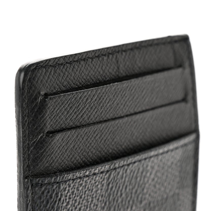 Louis Vuitton Damier Graphite Neo Porte-Cartes Card Holder 9 of 10