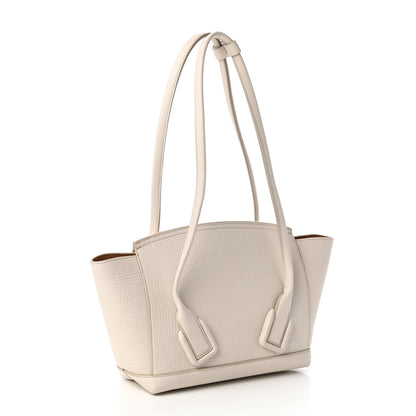 Bottega Veneta Grainy Calfskin Small Arco Plaster 3 of 10