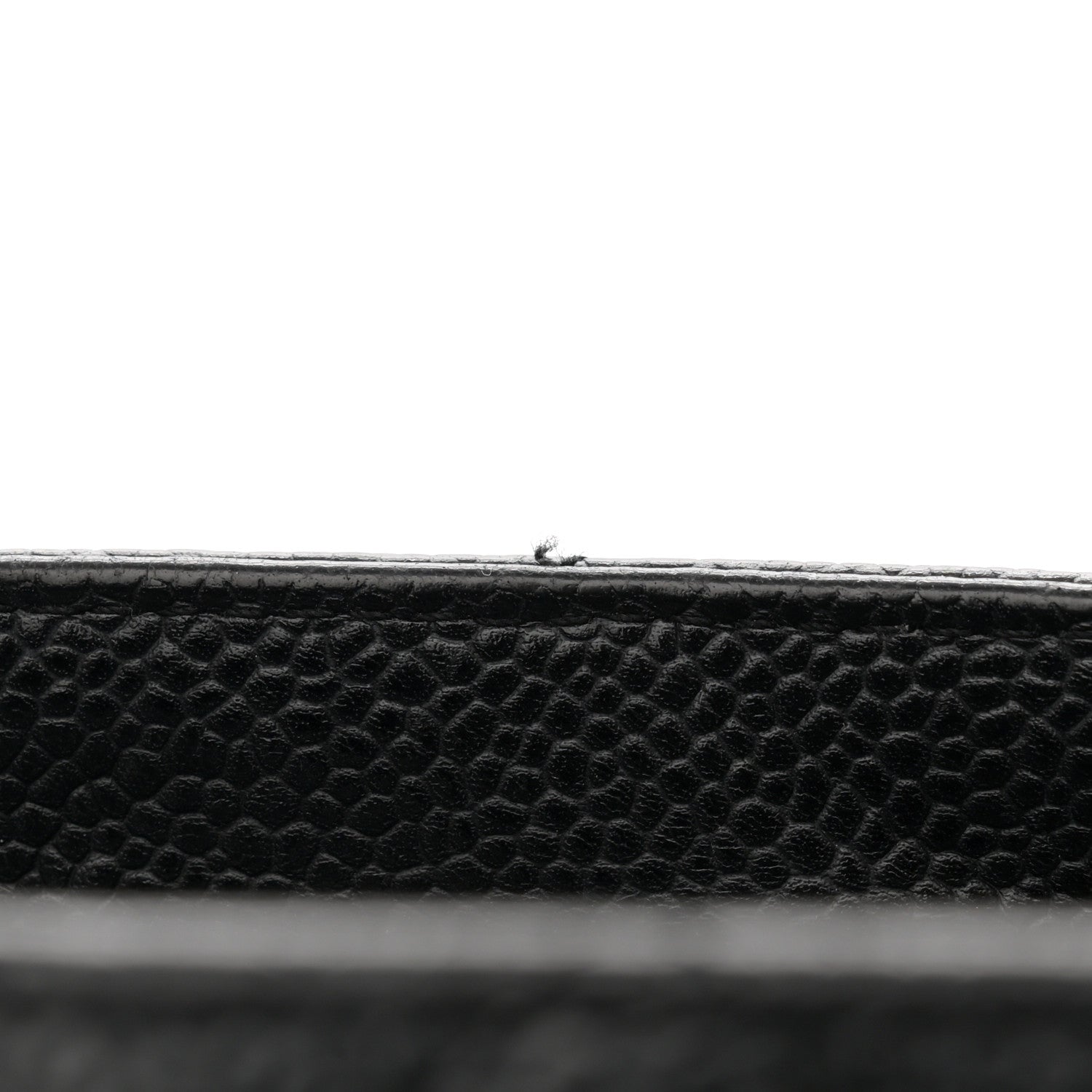 Chanel Caviar Quilted Petit Shopping Tote PST Black 12 of 12