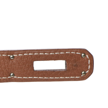 Hermes Togo Kelly Retourne 32 Gold 29 of 40