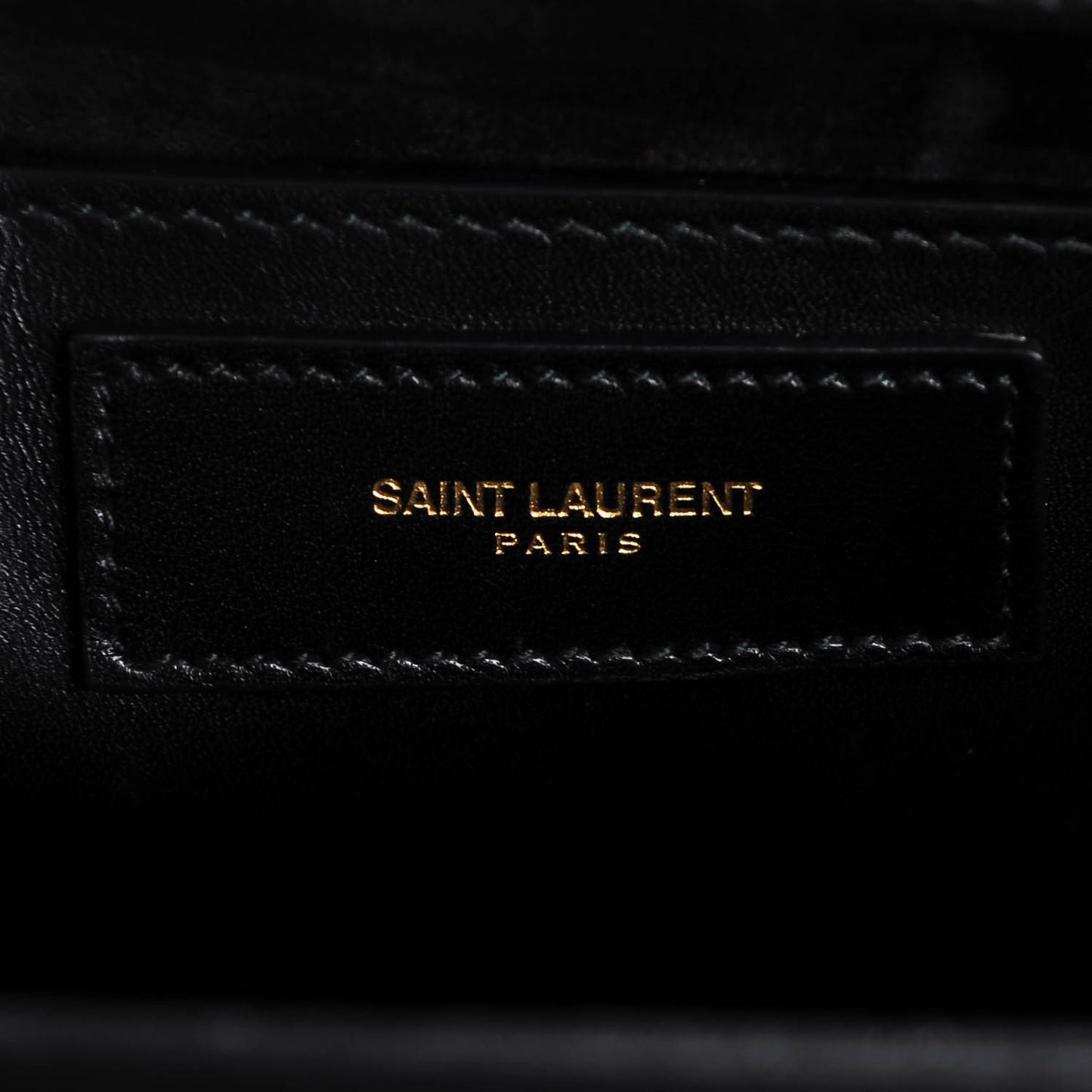 Calfskin Medium Classic Betty Black