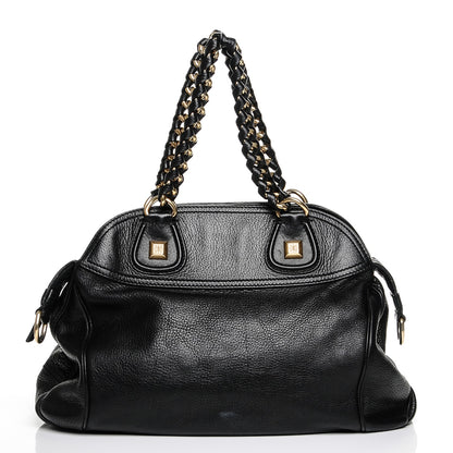 Givenchy Calfskin Large Chain Wrap Nightingale Black 3 of 7