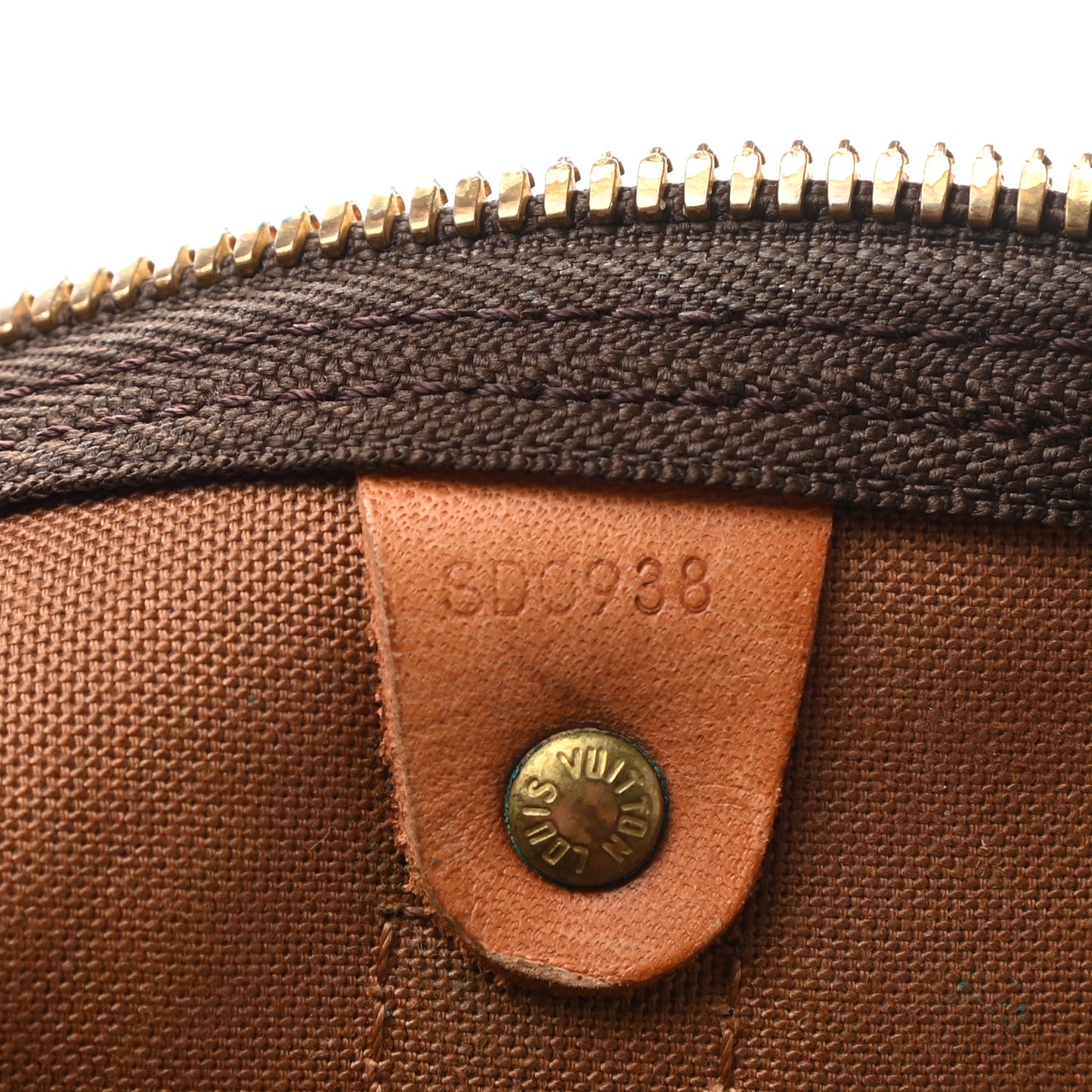 Monogram Keepall Bandouliere 55