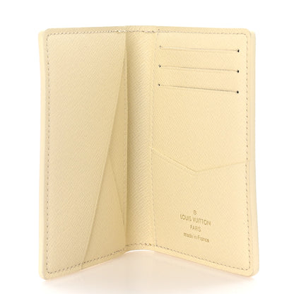 Louis Vuitton X TYLER THE CREATOR Monogram Craggy Pocket Organizer Vanilla 5 of 7