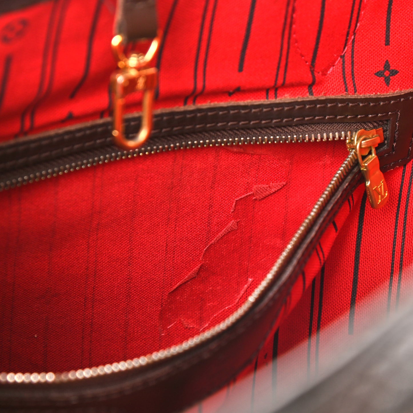 Damier Ebene Neverfull GM