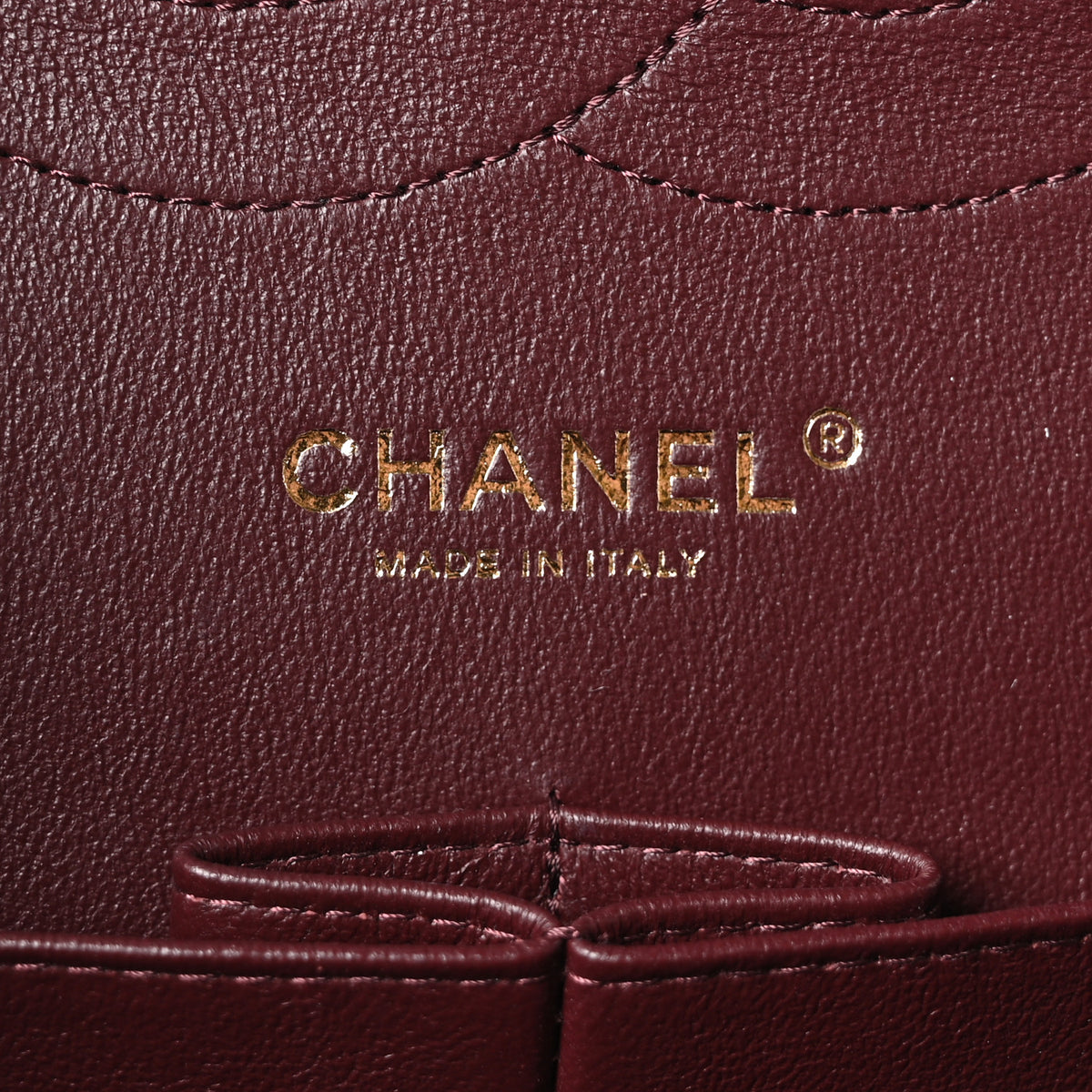 Chanel Caviar Quilted Jumbo Double Flap Black 6 of 10