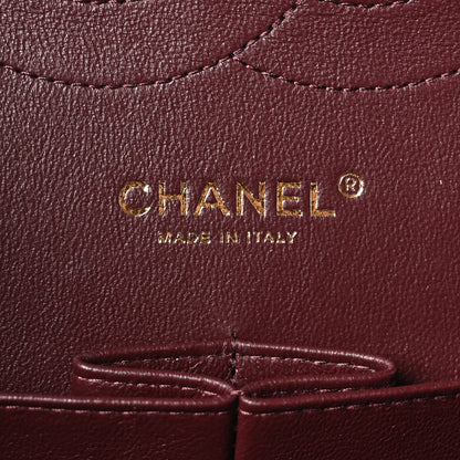 Chanel Caviar Quilted Jumbo Double Flap Black 6 of 10