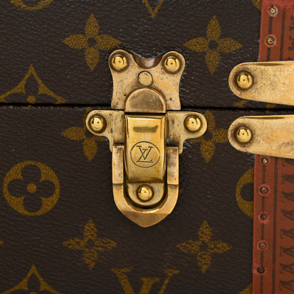 Louis Vuitton Monogram President Classeur Briefcase 15 of 16