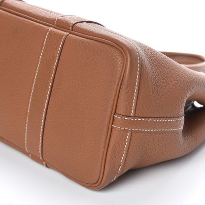 Hermes Negonda Garden Party 30 TPM Gold 9 of 10