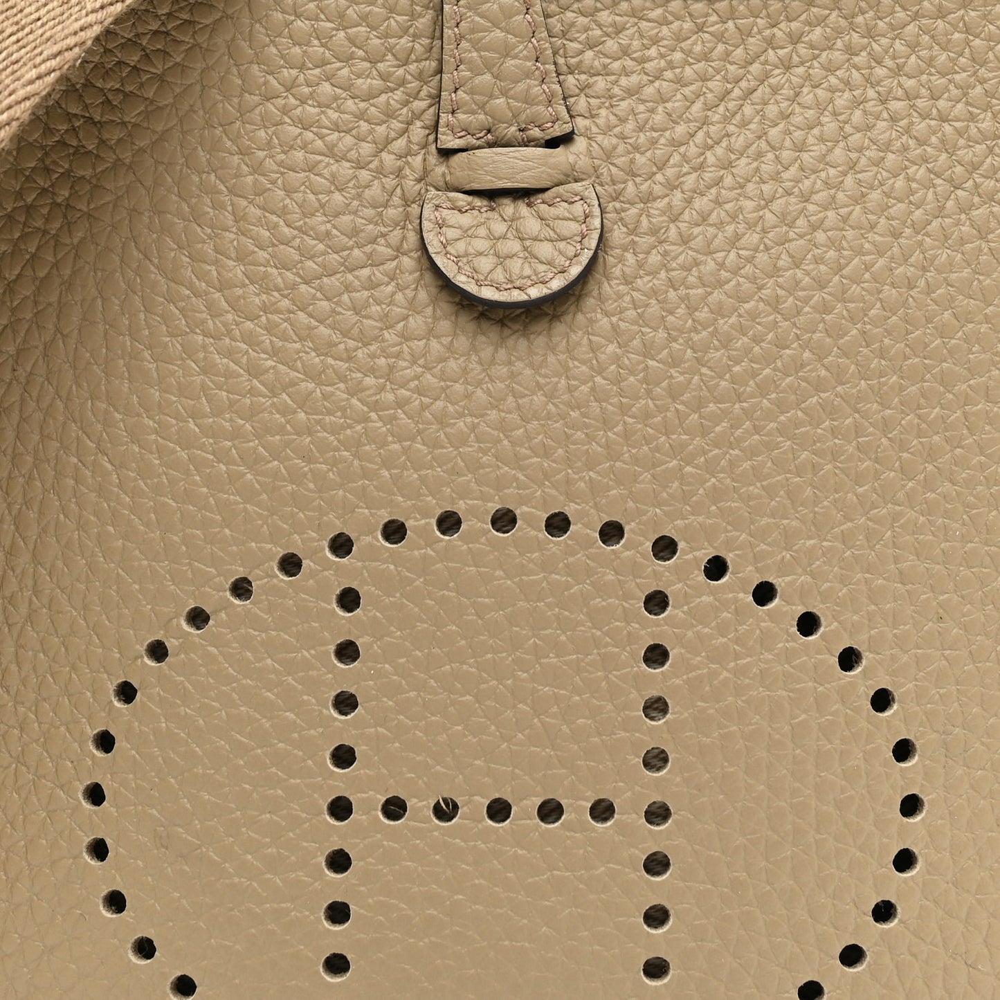Taurillon Clemence Evelyne TPM Beige Marfa