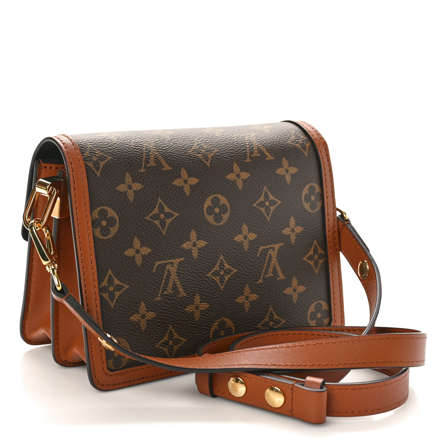 Louis Vuitton Reverse Monogram Dauphine Mini 2 of 8
