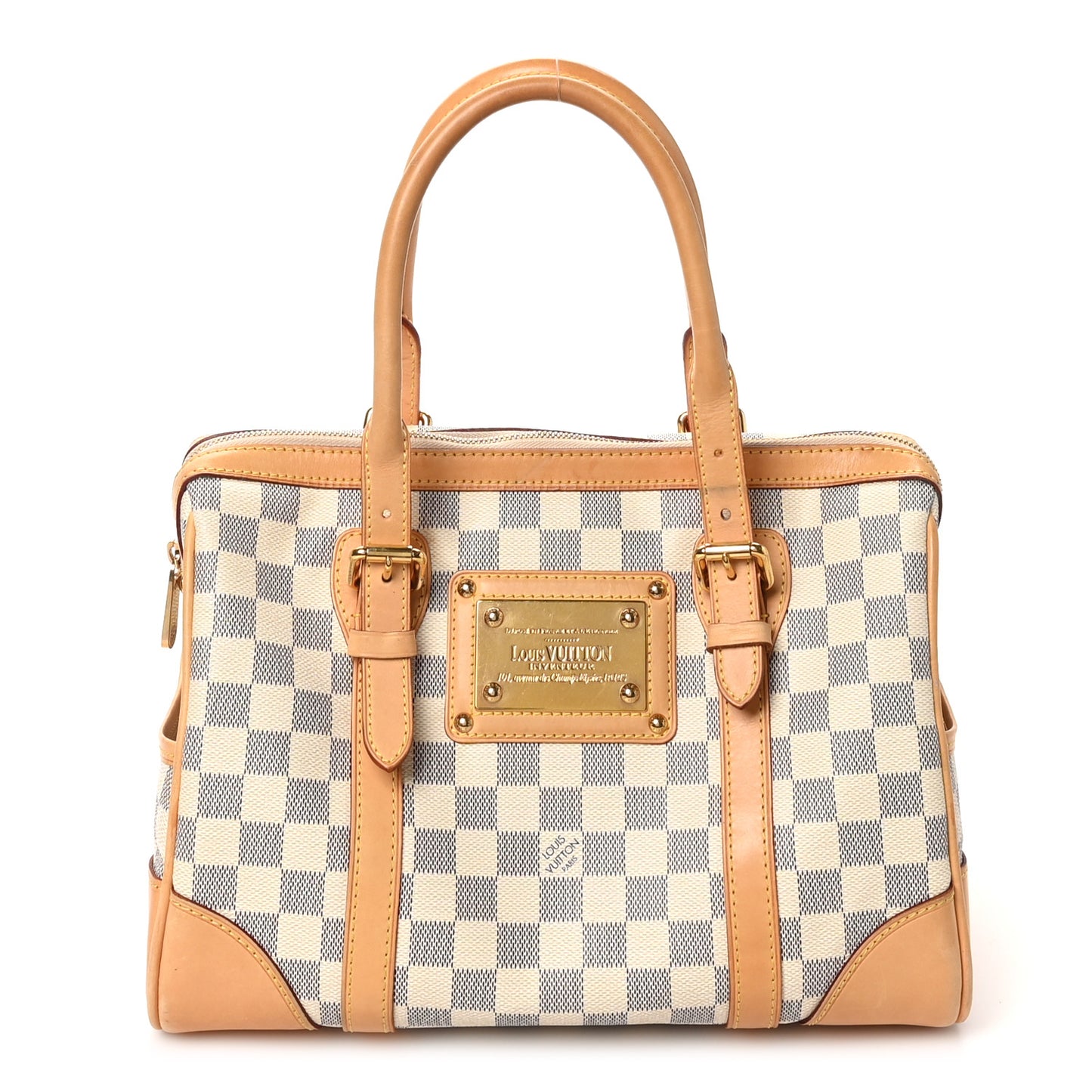 Damier Azur Berkeley