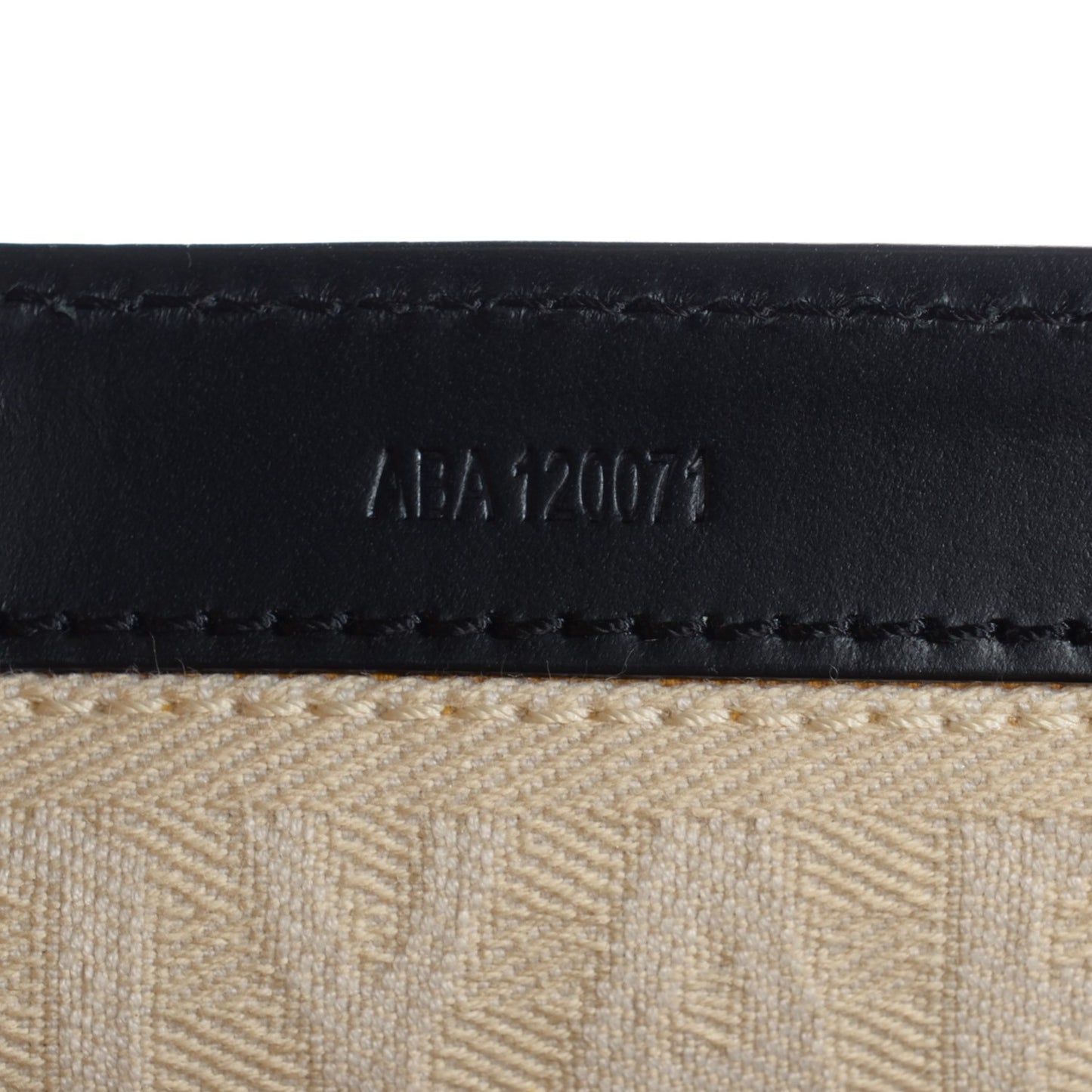 Goyardine Saigon MM Black