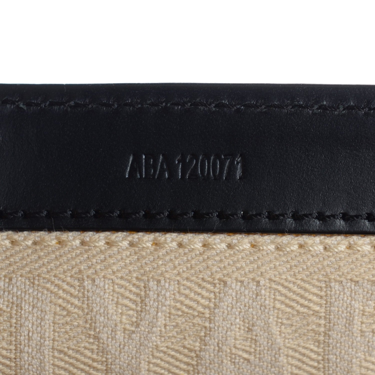 Goyard Goyardine Saigon MM Black 7 of 7