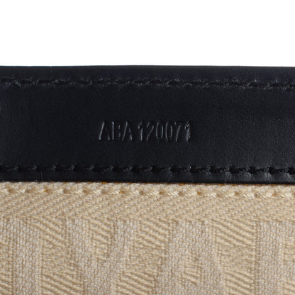 Goyard Goyardine Saigon MM Black 7 of 7