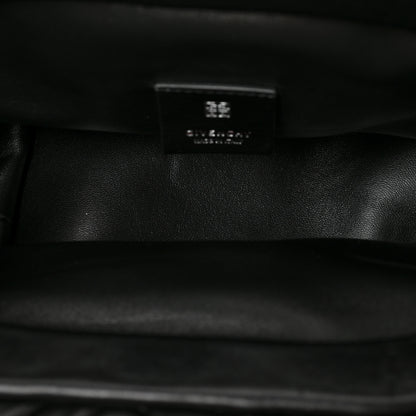 Givenchy Calfskin Kenny Shoulder Bag Black 5 of 8